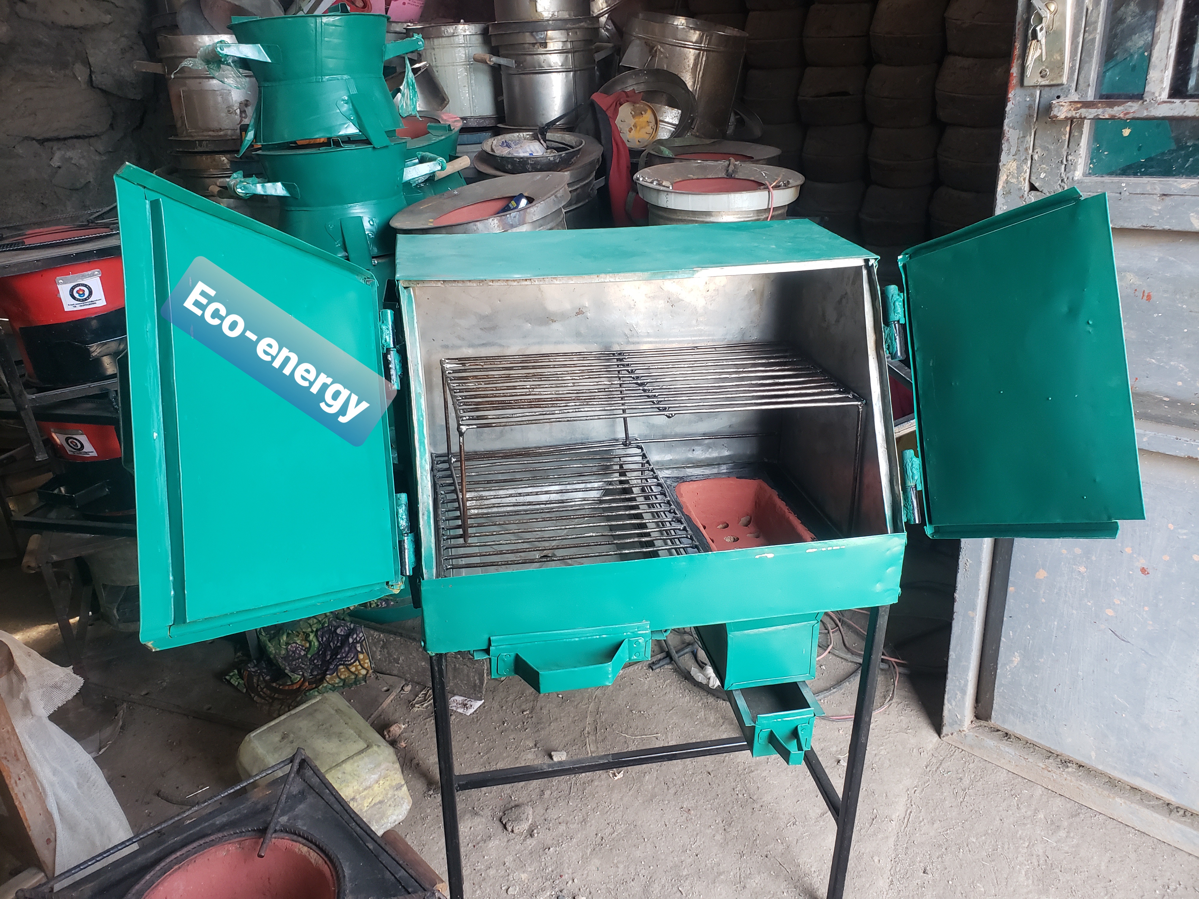 BARBECUE PORTABLE